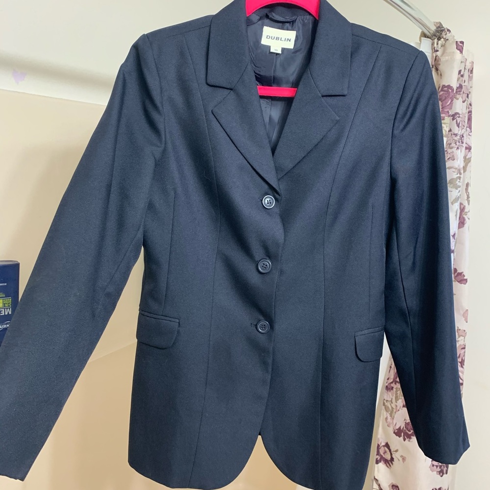 Dublin Ashby Show Coat